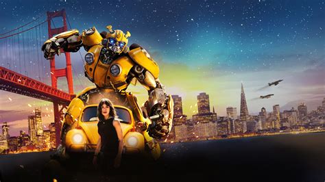 Bumblebee Movie K Wallpaper Hd Movies Wallpapers K Wallpapers Images