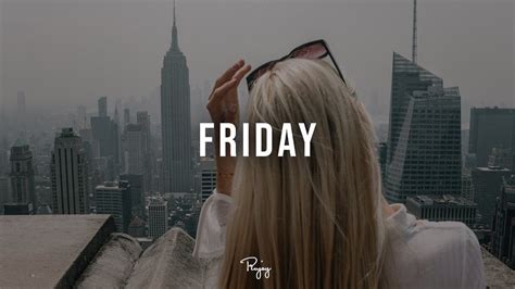"Friday" - Summer Type Beat | Free R&B Rap Hip Hop Instrumental Music ...