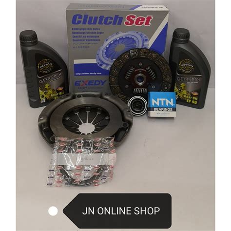 Exedy Japan Clutch Kit Set Clutch Bearing Flywheel Oil Seal Nok For