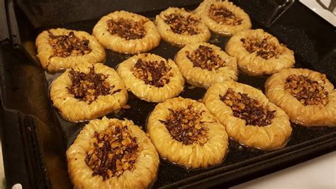 Baklava S Keksom I Orasima Kuhinja I Recepti