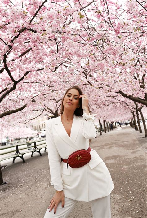 Cherry Blossom Kenza Cherry Blossom Outfit Fashion Japan Outfit