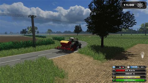 Fs2011 Albersloh V 1 Maps Mod Für Farming Simulator 2011