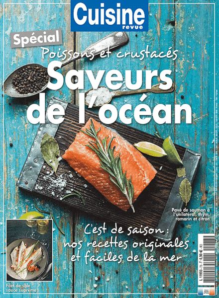 CUISINE REVUE N73 Lafont Presse