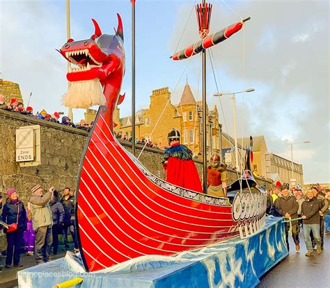 expect   helly aa  shetland viking festival