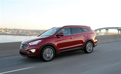 Top 10 Most Fuel Efficient Three Row Suvs