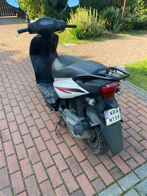 Skuter Sym Orbit 50cc Radom OLX Pl