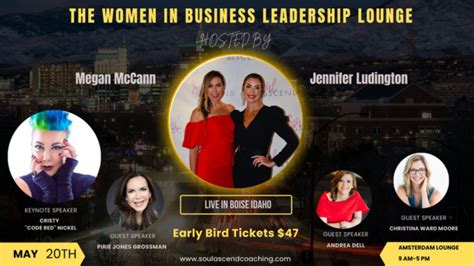 Women In Business Leadership Lounge Camp Rainbow Gold