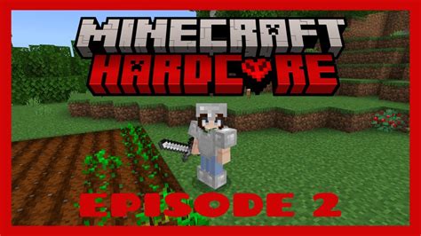 HARDCORE Bedrock Episode YouTube