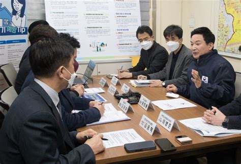 원희룡 전세사기 의심 중개사 전수조사해 엄벌 파이낸셜뉴스