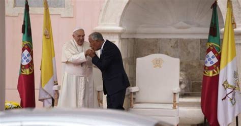 El Papa Fustiga Al Clero Portugu S Por Esc Ndalo De Abusos