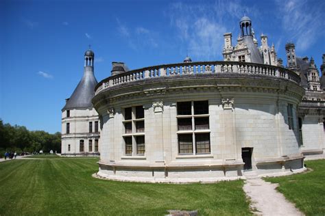 Chambord, France | 15 best free chambord, צרפת, building and ...