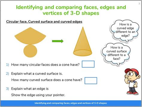 What Are 3d Shapes And Which 3d Shapes Names Do Kids Learn At Primary