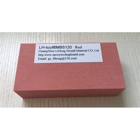 Epoxy Tooling Board Density 1 70g Cm3 Polyurethane Tooling Board