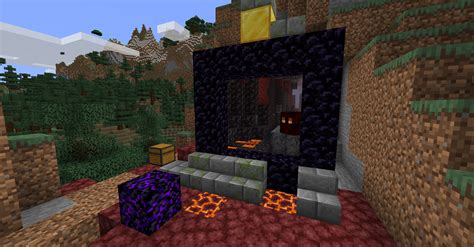 Immersive Portals Mods Minecraft Curseforge