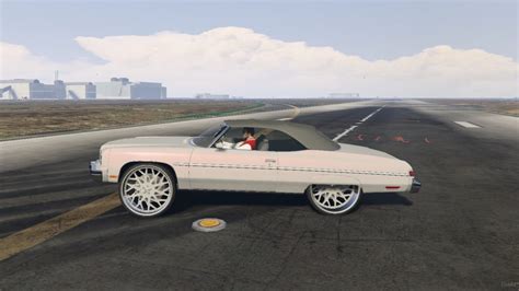 Chevrolet Impala Impala Fivem Ready All Fivem