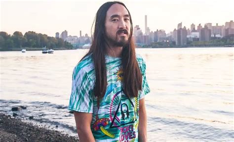 Steve Aoki Net Worth Age Kids Bio Wiki Weight Wife 2024 The Personage