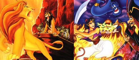 Disney Classic Games Aladdin And The Lion King For Nintendo Switch