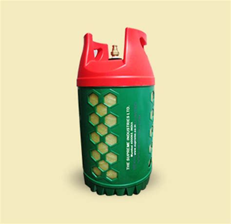 Cylinder Plastic LPG Gas Cylinder In India 26 2 L 10 7 KG Propane