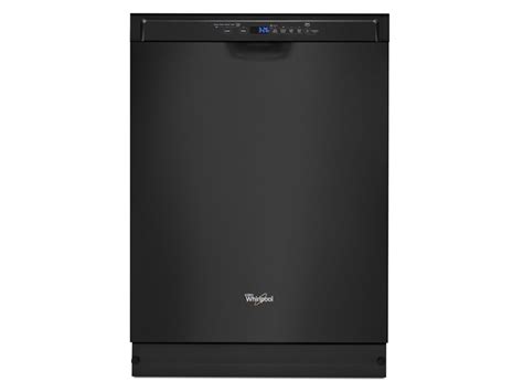 Whirlpool Wdf Safm Dishwasher With Adaptive Wash Technology