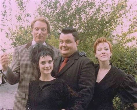 80s 90s 00s Etc On Instagram Behind The Scenes Of Beetlejuice