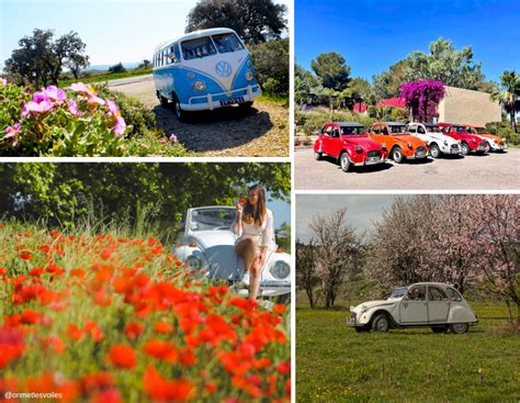 Le Printemps En Voitures Vintage Yes Provence