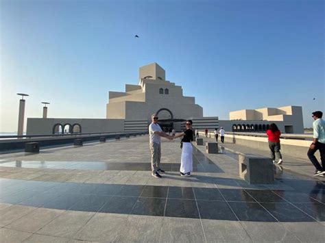 Vous êtes en escale à l aéroport de Doha Découvrez les points forts