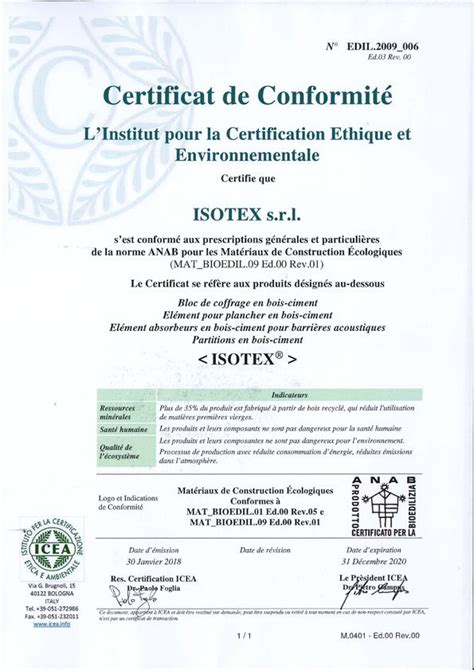 Produits Coconstruction Certifi Isotex Blocs Et Planchers En Bois