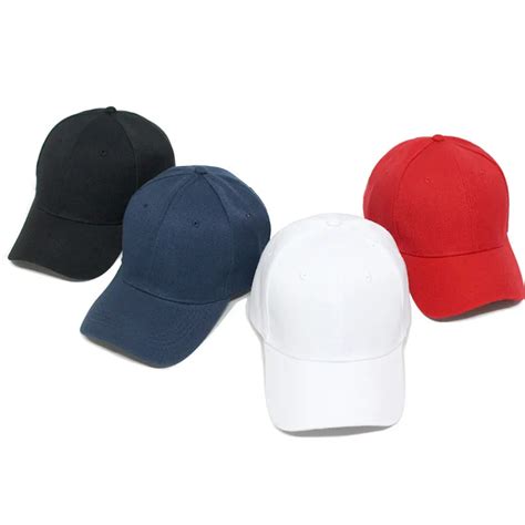 Adjustable Sun Visor Non Adjustable Baseball Cap For Men And Women