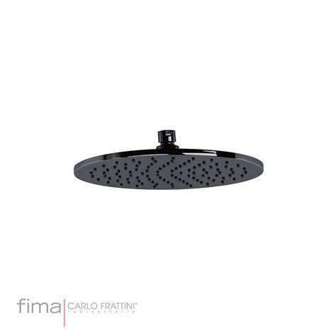 Brass Round Shower Rose 250mm Diameter Fima Carlo Frattini Africa