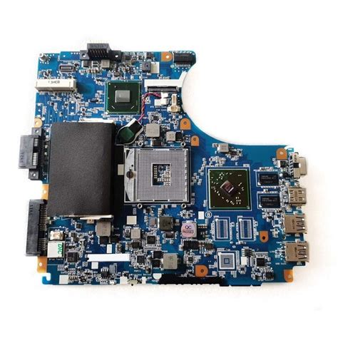 Amazon In Buy Lilili Notebook Mainboard Original Fit For Sony MBX 240