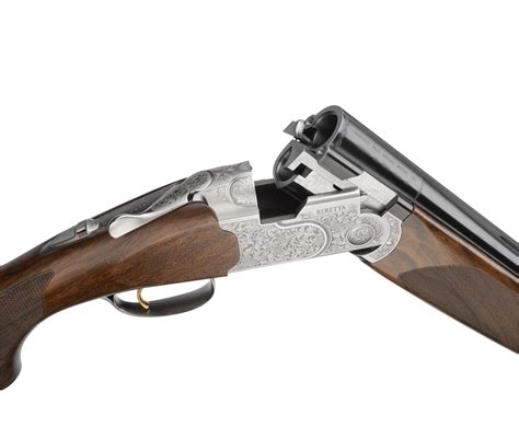 Beretta Presenta Il Silver Pigeon V Armi Da Tiro