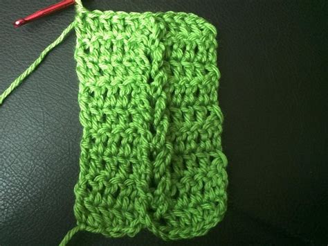 Tutorial How To Crochet The Jacobs Ladder Detailed Step By Step