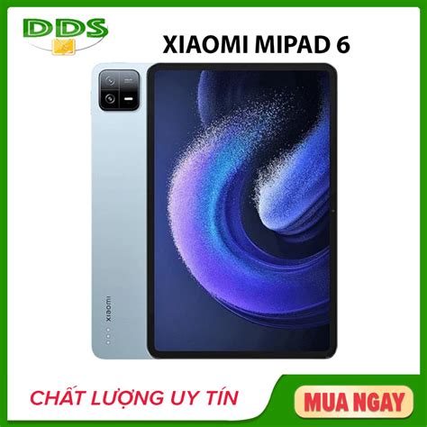 Mua Máy tính bảng Xiaomi Pad 6 Pro chip Snap 8 Gen 1 Hàng nhập khẩu