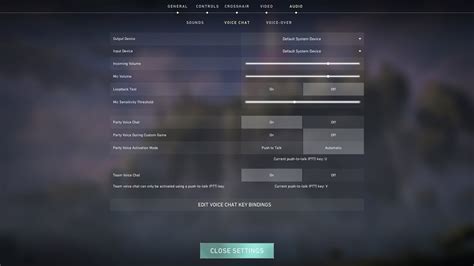 How To Use Voice Chat On Valorant Valorant Voice Chat And Open Mic