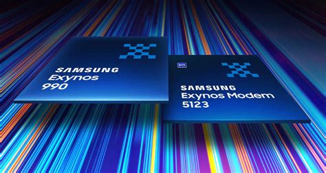 Samsung Exynos Nm Euv Soc With Support For Up To Hz Refresh