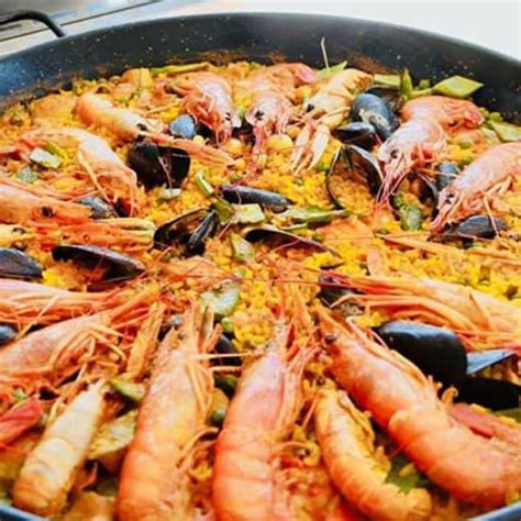 The Best Paella Restaurants In Noale Thefork