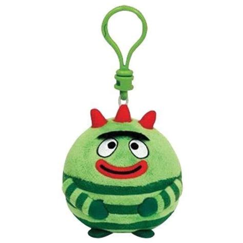 Ty Beanie Ballz Brobee Yo Gabba Gabba Clip Clip Art Library