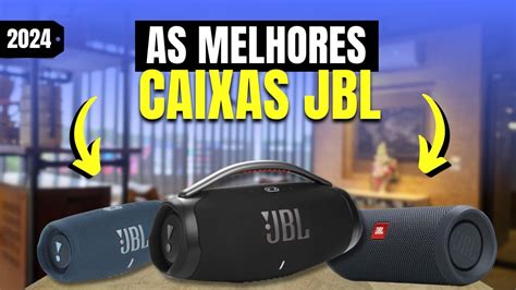 Custo Benef Cio Qual A Melhor Caixa De Som Jbl Conhe A As