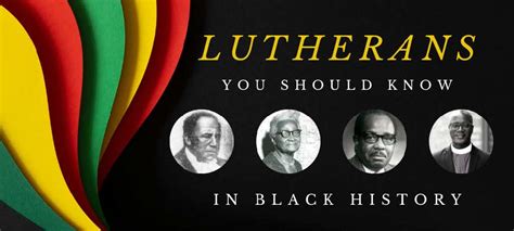 Black History Month Week Christ Lutheran Church