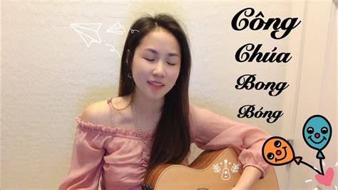 C Ng Ch A Bong B Ng B O Thy Guitar Cover By Be Thien Huong X X