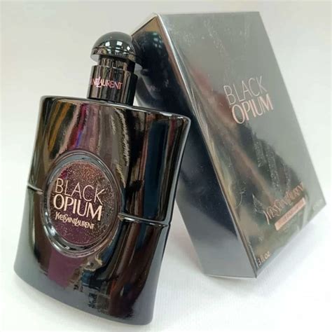 YSL Black Opium Le Parfum Духи 100 мл (1569240798)