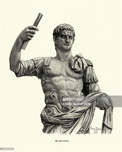 Domitian Roman Emperor High-Res Vector Graphic - Getty Images