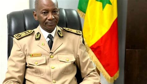 Thiès Oumar Mamadou Baldé devient le gouverneur de la région Senegal7