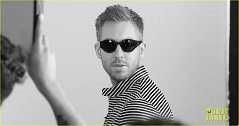 Calvin Harris Is Shirtless Sexy In New Armani Underwear Ad Photo