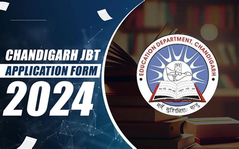 Chandigarh Jbt Application Form Released For Posts