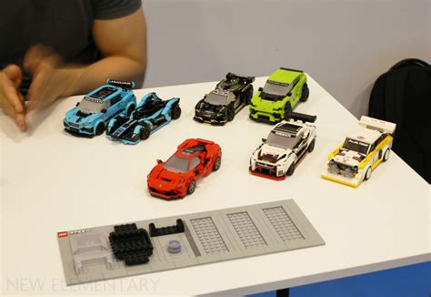 All Lego Speed Champions Cars Img Befuddle