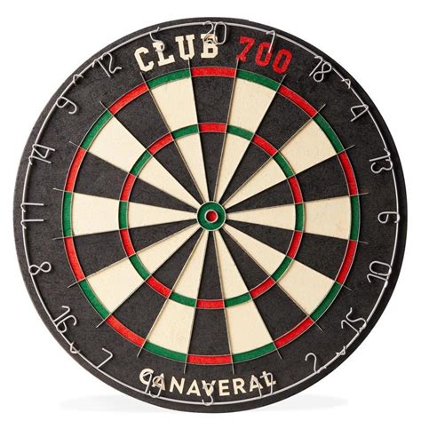 Dart Board Club 700