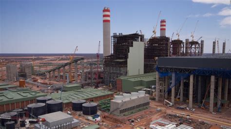 Kusile And Medupi Power Stations South Africa Atlanta Black Star