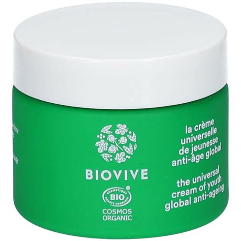 BIOVIVE la crème universelle de jeunesse shop apotheke ch