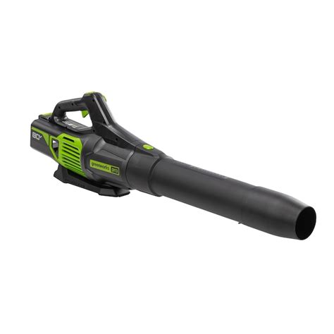 Greenworks Pro 4 Volt 730 Cfm 170 Mph Brushless Handheld Cordless